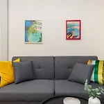 Appartement Boat House - Near Papafi Metro Station Thessalonique