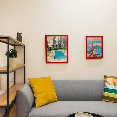 Apartmán Boat House - Near Papafi Metro Station *