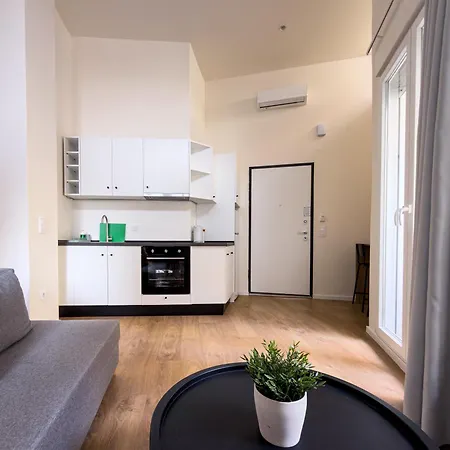 Apartamento Boat House - Near Papafi Metro Station Tesalónica