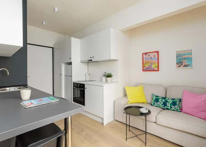 Apartamento Boat House - Near Papafi Metro Station *