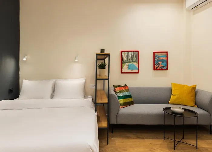 Διαμέρισμα Boat House - Near Papafi Metro Station *