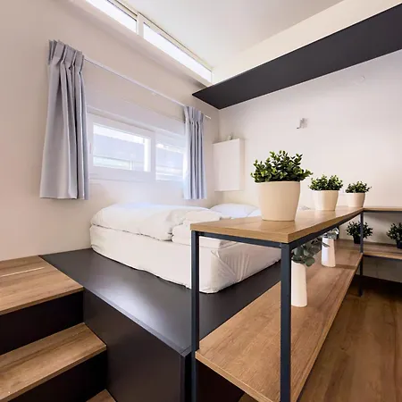 Apartamento Boat House - Near Papafi Metro Station *