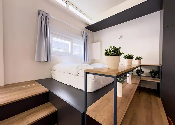 Appartement Boat House - Near Papafi Metro Station *
